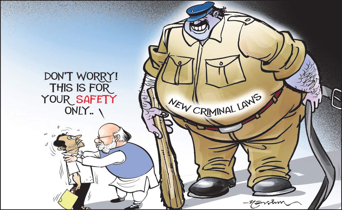 Cartoon Today on July 2, 2024