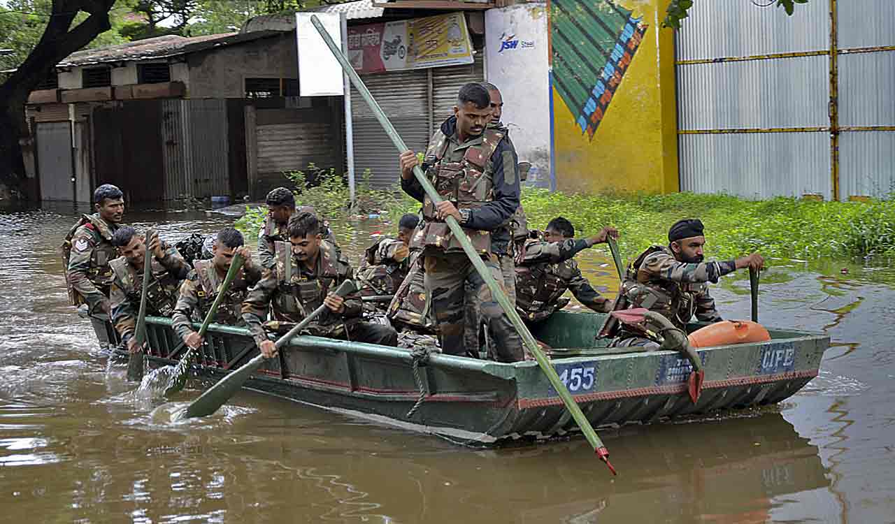 Centre plans to make floodplain zoning law mandatory, but only 4 States comply