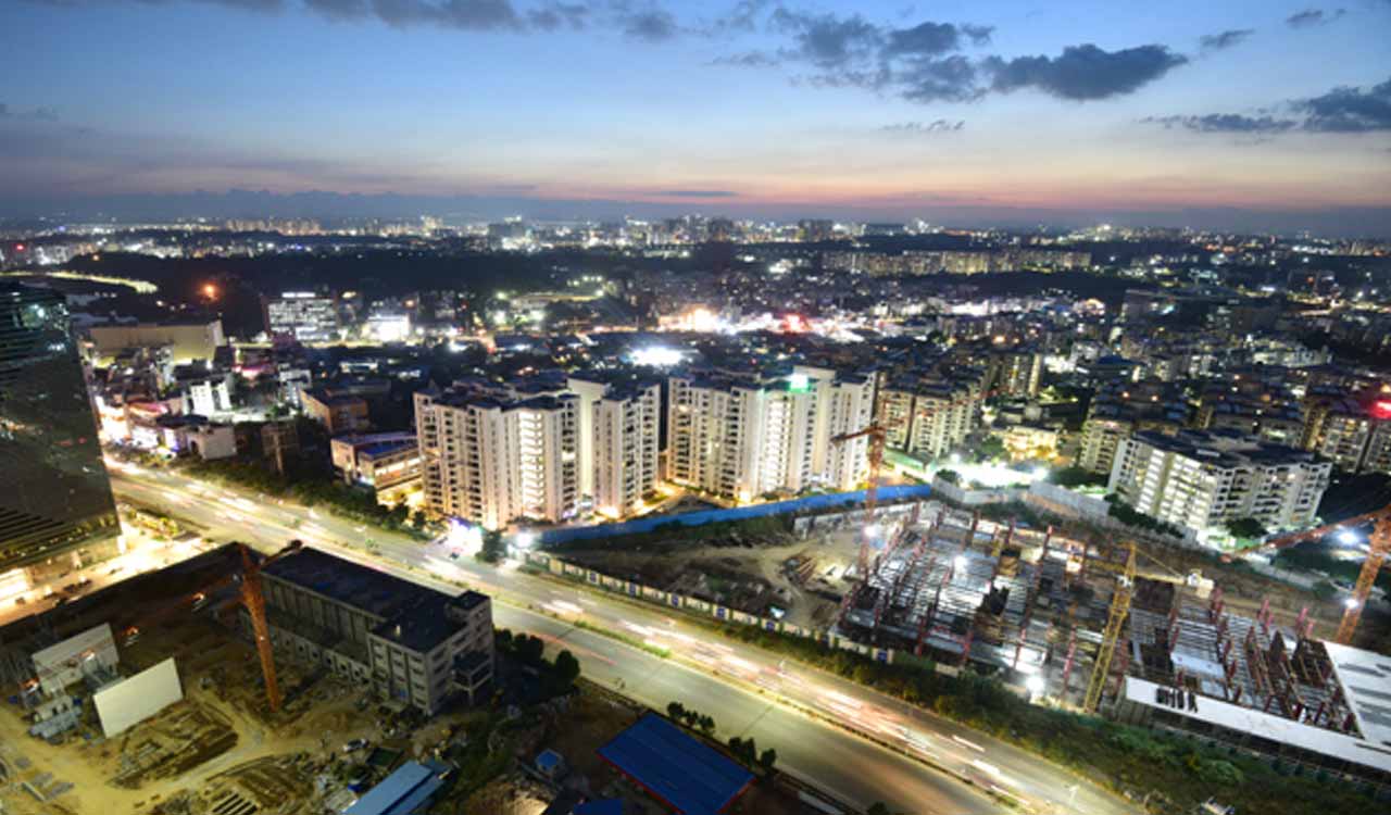 Chandrababu Naidu praises Telangana’s growth, claims credit, ends speech with ‘Jai Telangana’