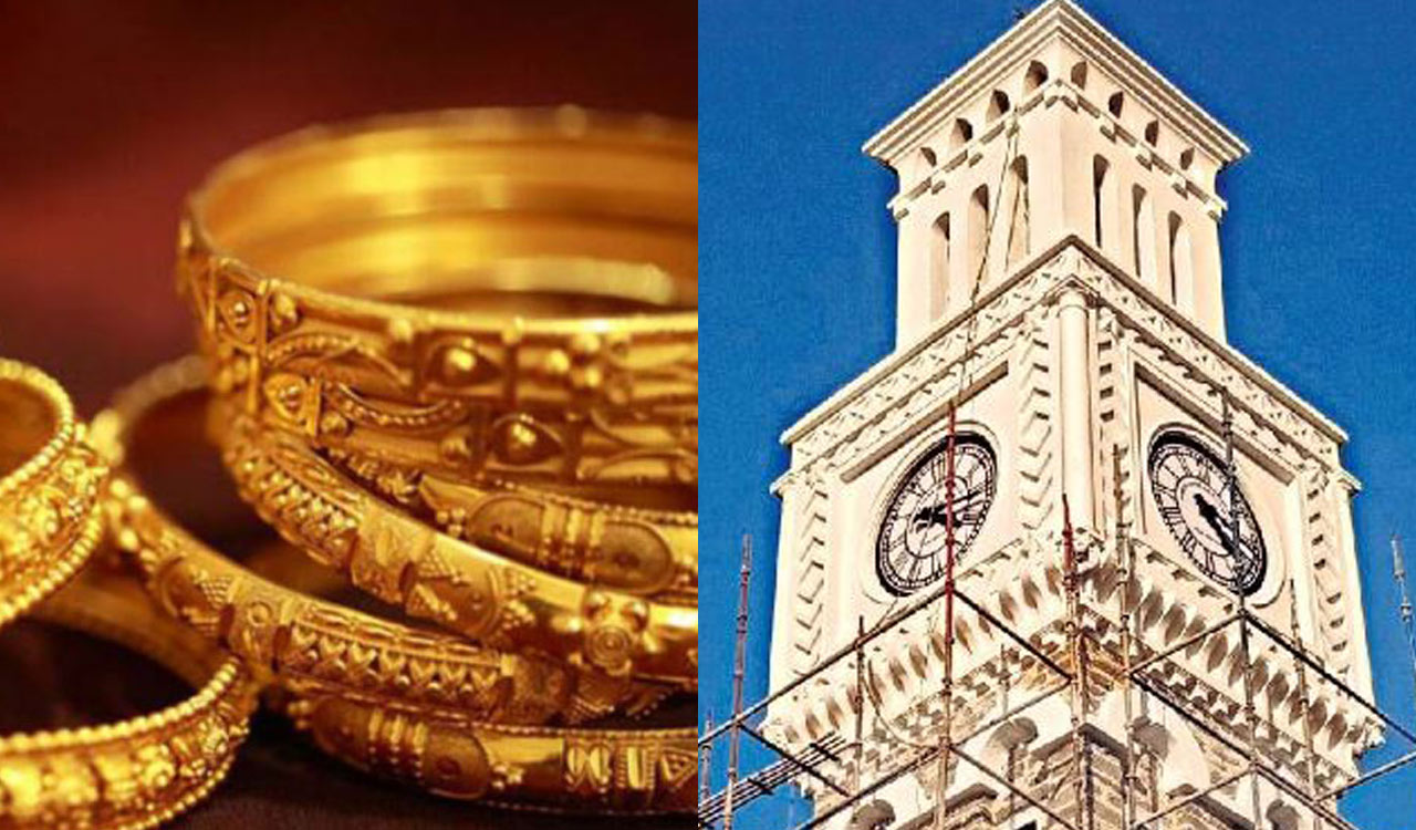 Clock Tower robbery: Salesman who was carrying gold turned out to be prime suspect