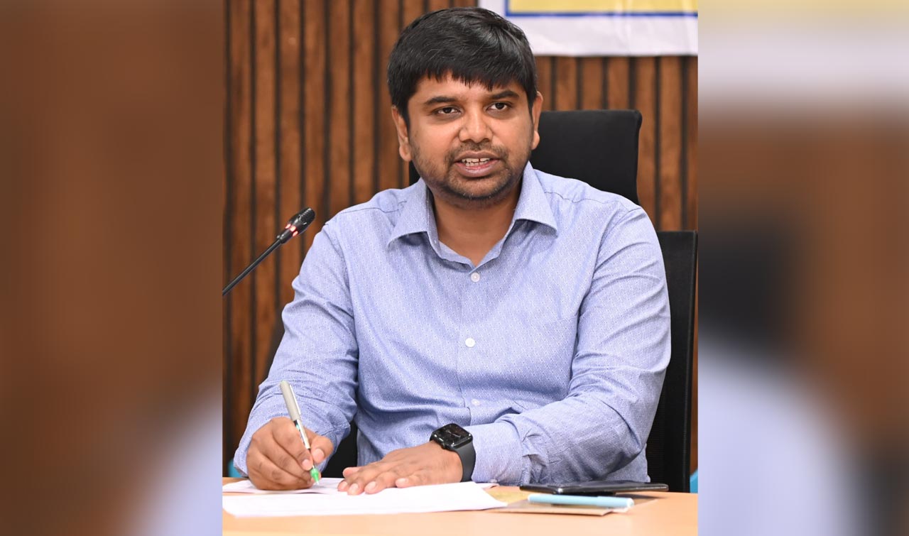 Mancherial district’s annual credit plan pegged at Rs 6,066 crore