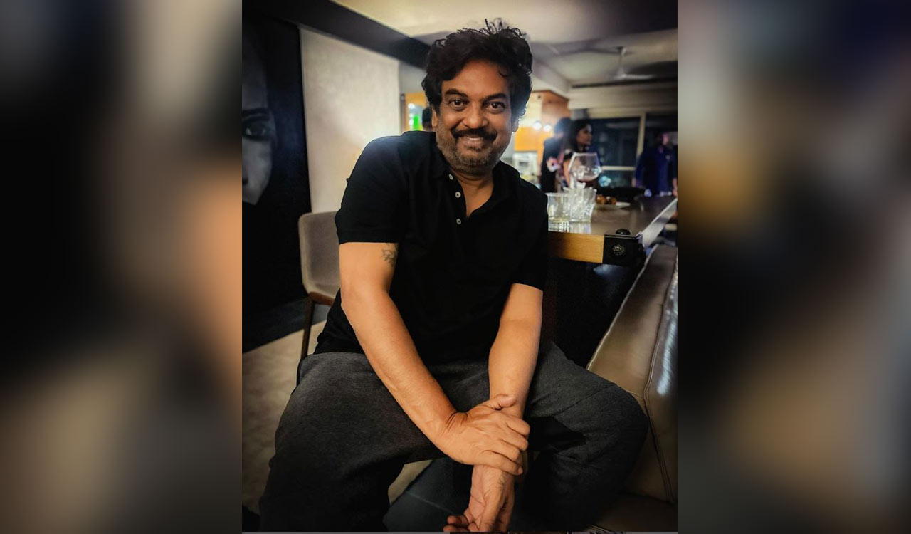 Complaint against Puri Jagannath for indecent usage of KCR’s voice in item song