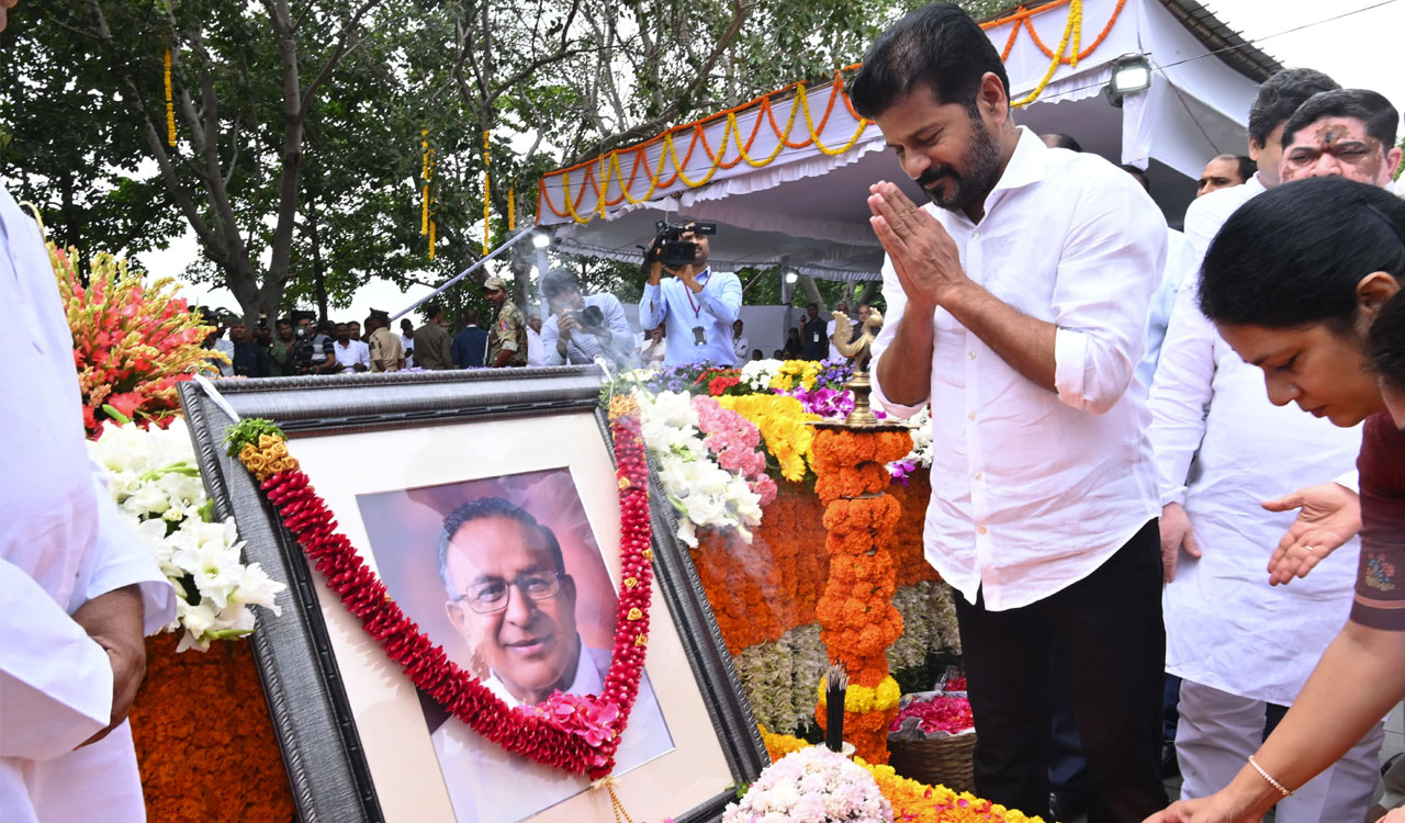 Congress lost 2014 polls as CM candidate was not announced, says Revanth