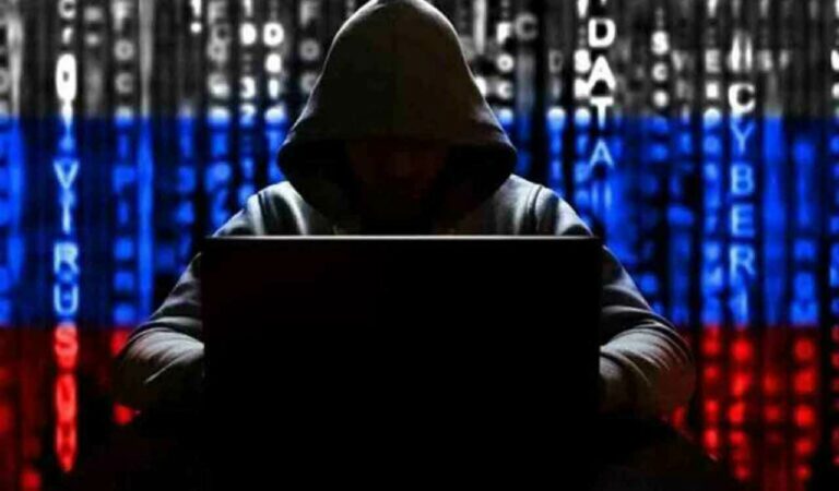 Cyber crooks
