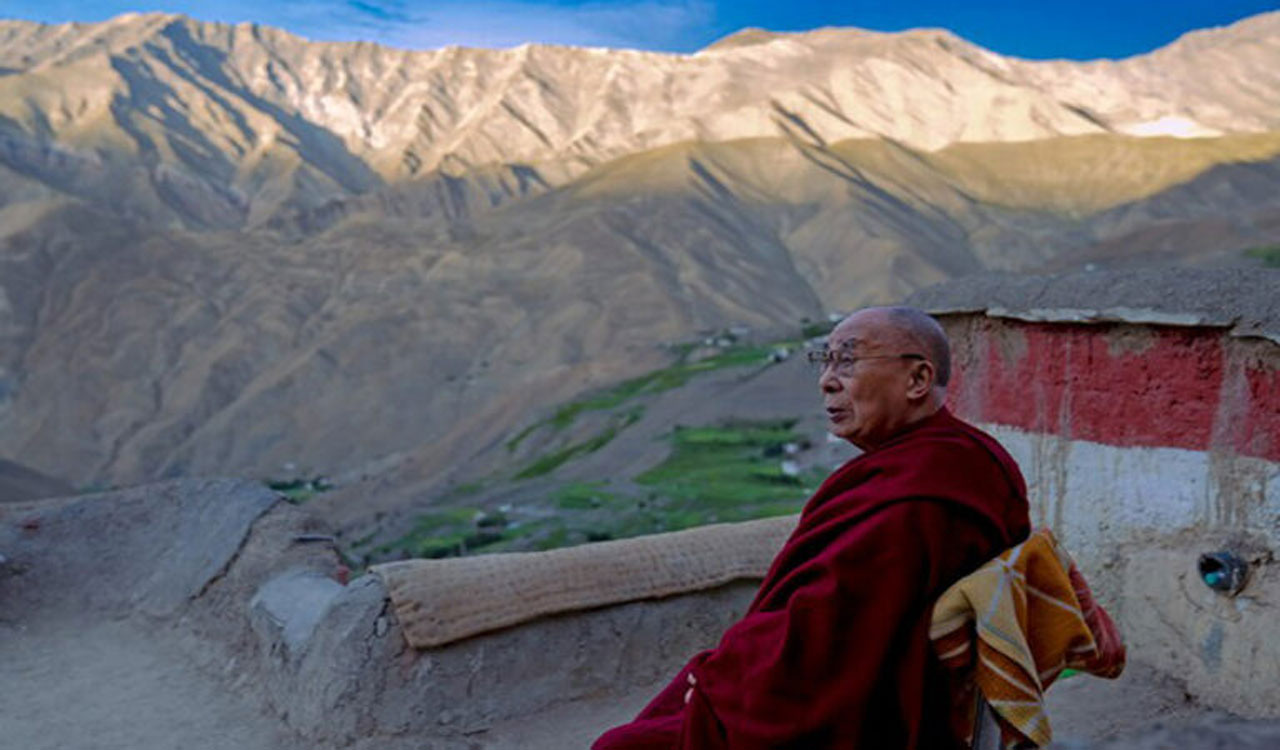 Dalai Lama ‘rapidly recovering’, able to walk after knee replacement surgery
