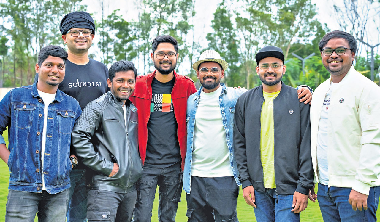 Deccan Project stands out in Hyderabad’s music scene by reimagining ...