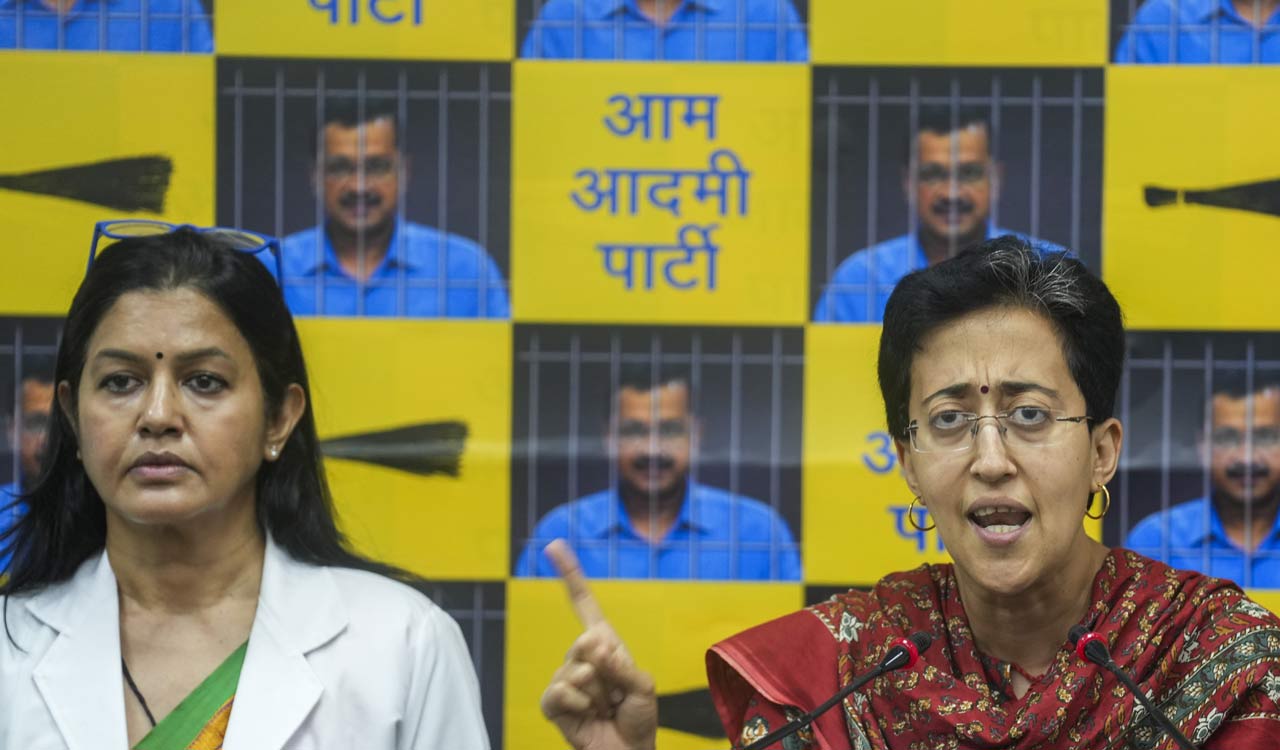 Delhi CM Arvind Kejriwal lost 2 kg in prison, being monitored regularly, say Tihar sources