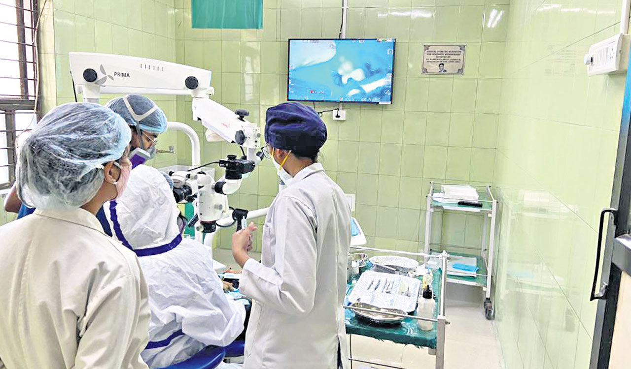 Dental healthcare sector continues to face challenges in Telangana