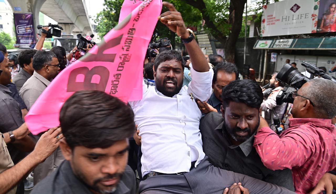 Unemployed youth from Telangana to call for ‘Chalo Delhi’