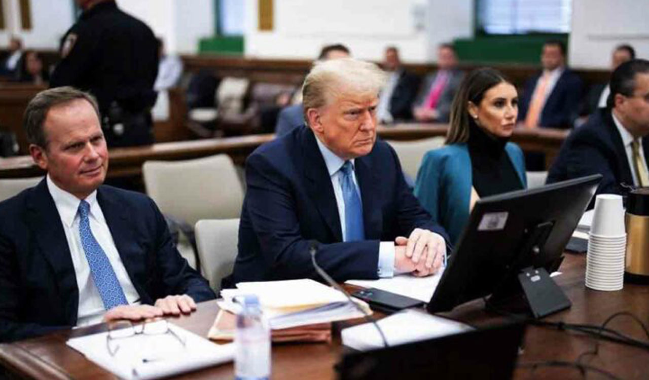 No relief for Trump’s co-defendant in classified documents case