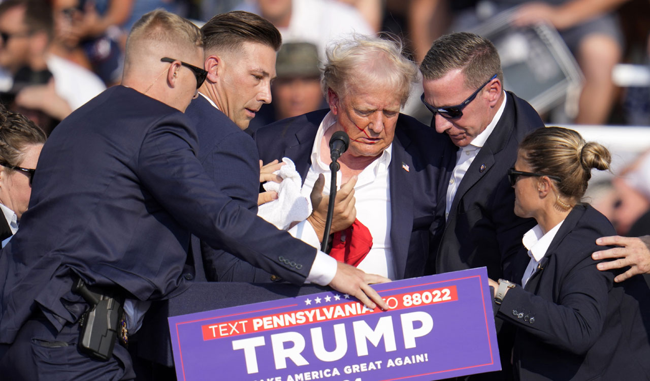 PM Modi condemns attack on Trump, says “no place for violence in democracies”