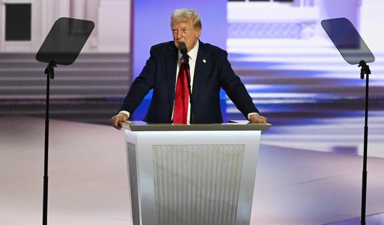 Donald Trump vows to make US ‘crypto capital of the world