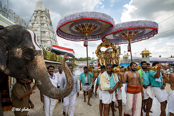 Tirumala News: Pournami Garuda Seva on July 21
