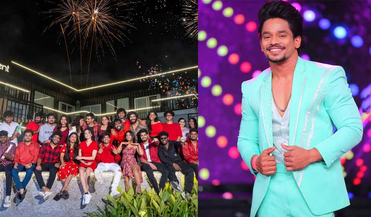 Excise dept raids Big Boss fame Shaik Mehboob’s birthday party for illegal liquor