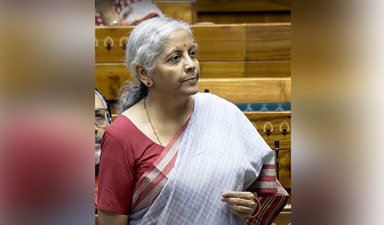 FM Sitharaman to present 2023-24 Economic Survey in Parliament on Monday