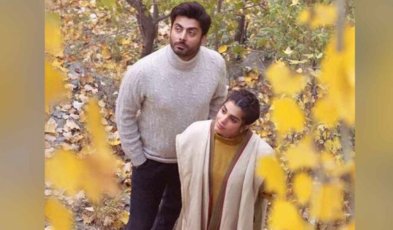 Fawad Khan back with ‘Barzakh’, apologises for making Indian fans wait so long