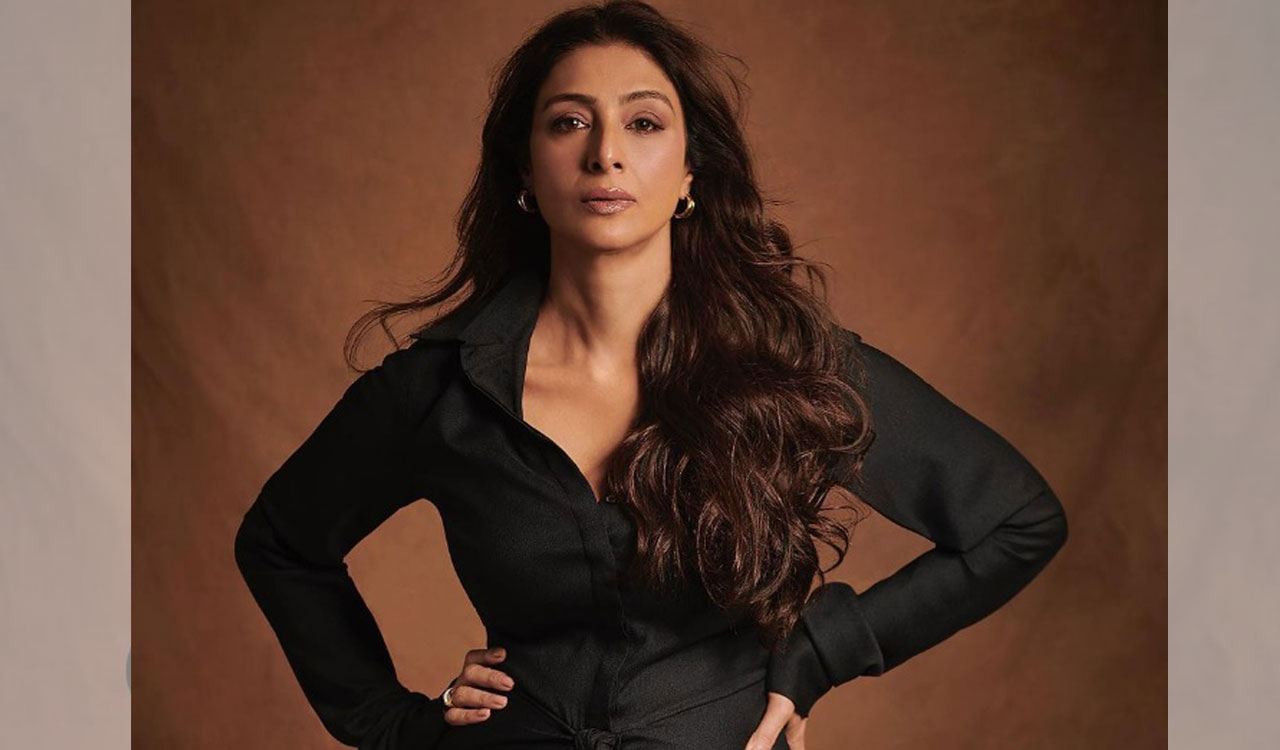 Filmmakers trust me to pull off out-of-the-box roles, says Tabu ...