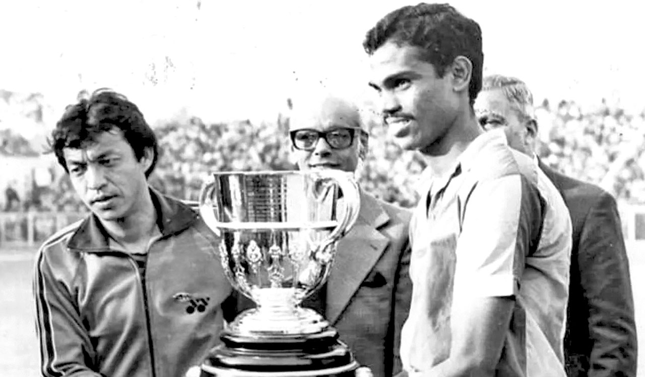 Durand Cup experience unforgettable, Victor Amalraj recalls glory days