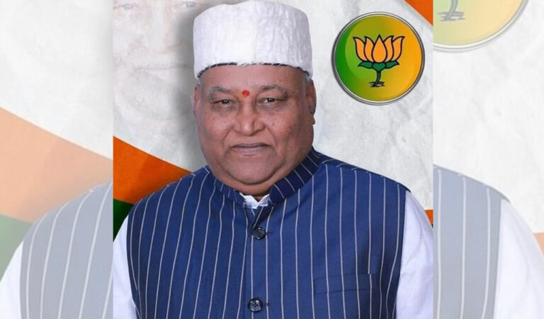 Former Karnataka Minister Katta Subramanya Naidu