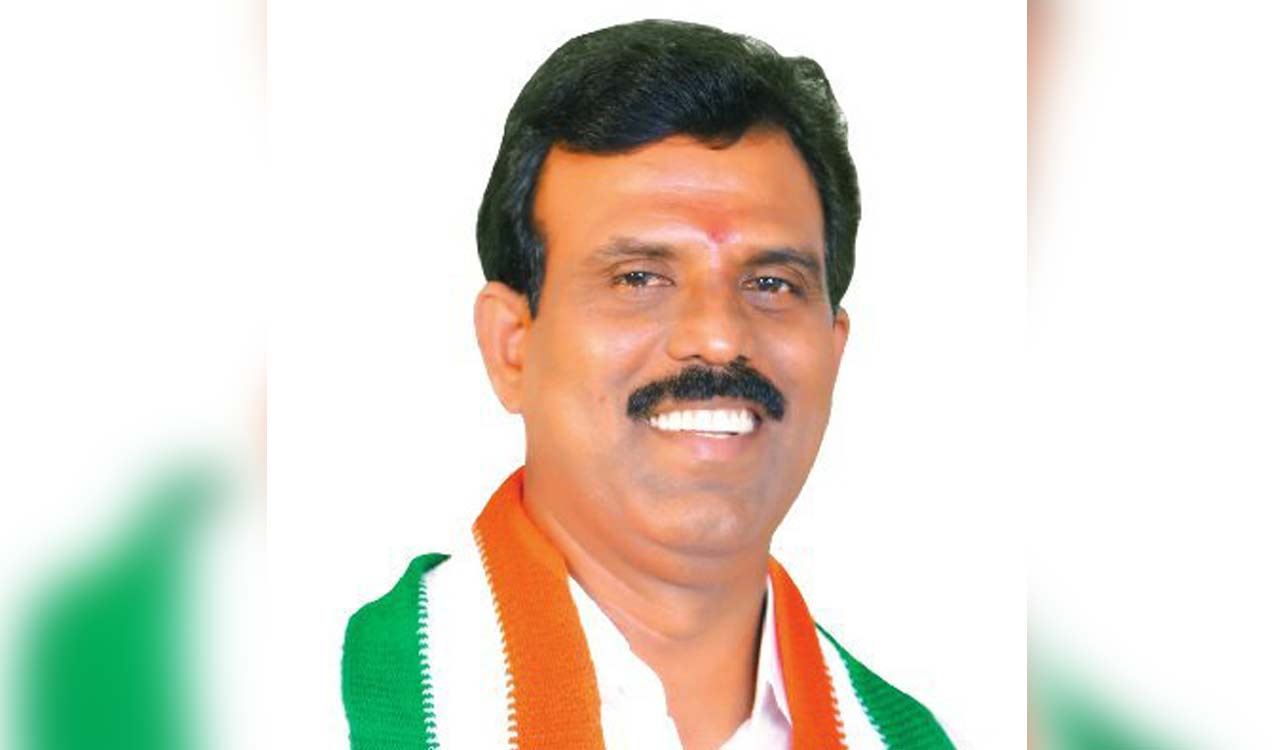 Congress MLA demands dry port in Mahabubnagar