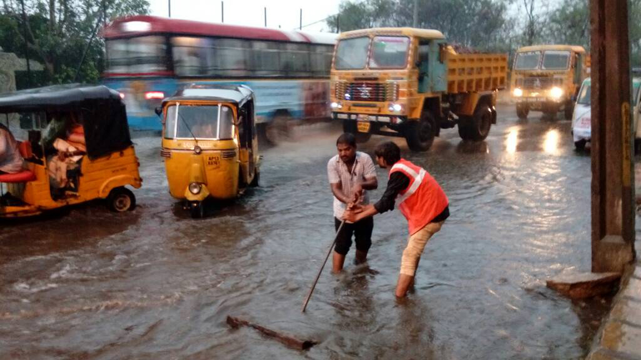 Hyderabad: GHMC emergency teams on high alert