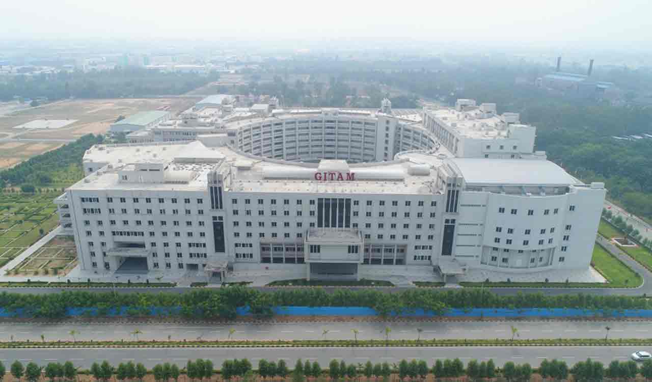 GITAM announces full-time MBA program in Healthcare and Hospital Management