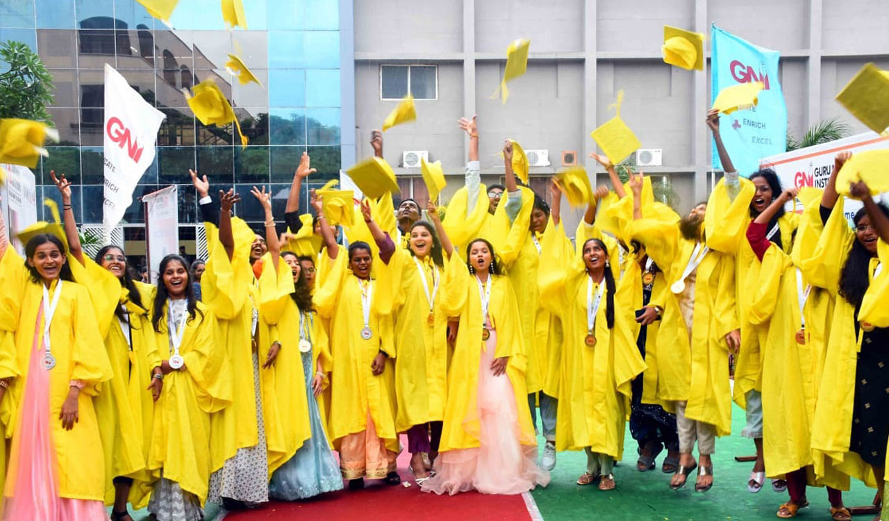 Hyderabad: GNI organises 20th graduation, placement day on Saturday