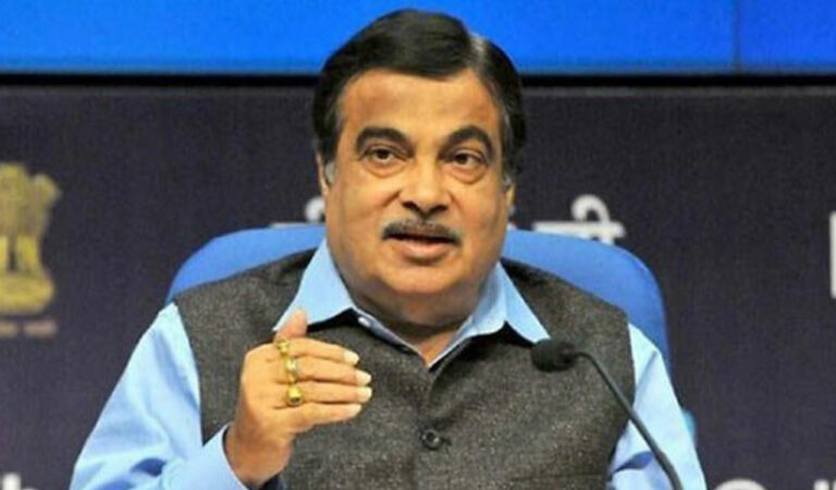 Nitin Gadkari