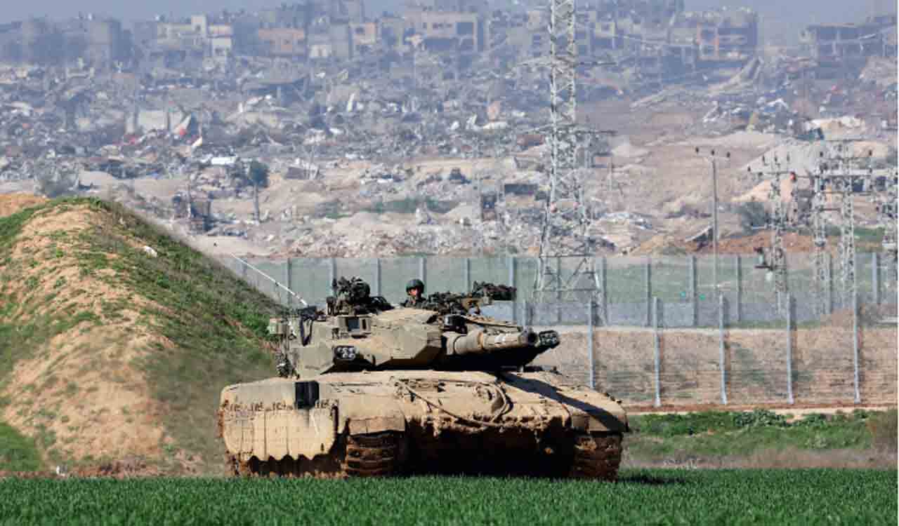 Gaza death toll reaches 37,877: Health authorities