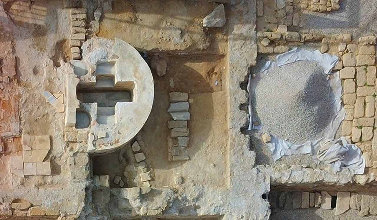 Gaza monastery added to UNESCO list of World Heritage in Danger ...