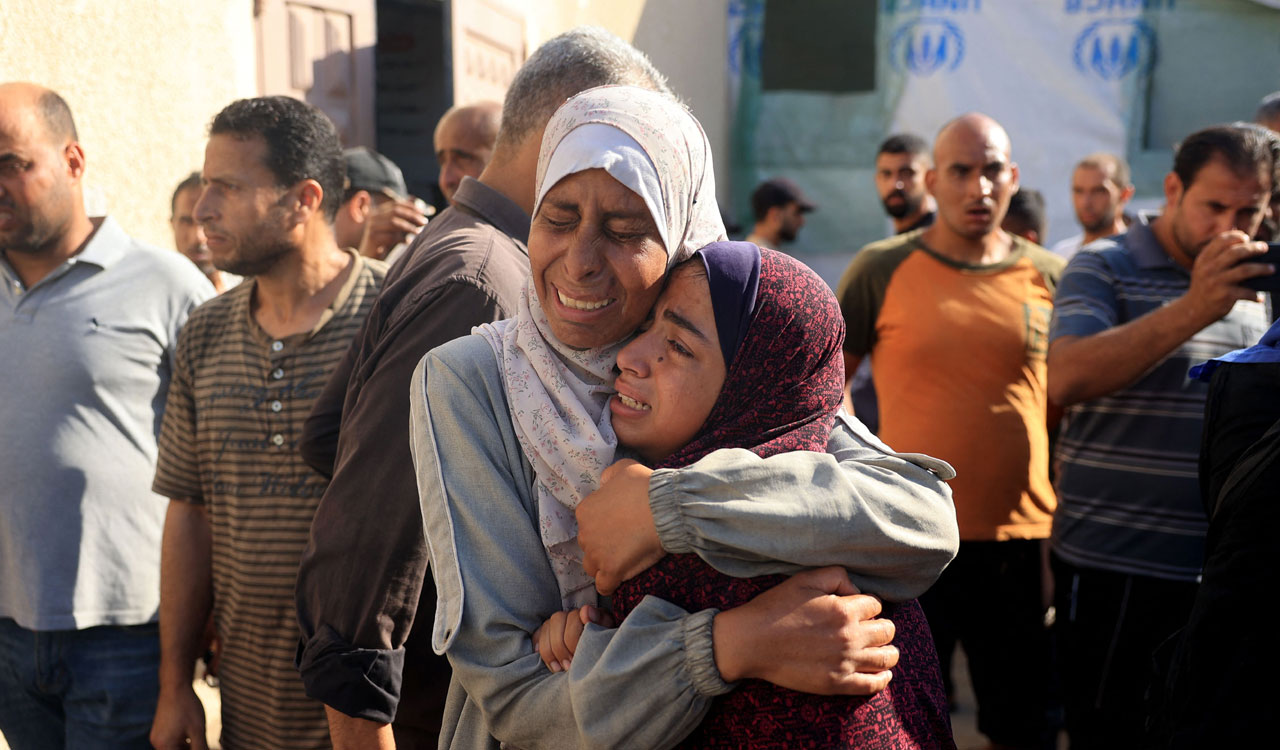 Hezbollah says it will stop attacks on Israel after ceasefire deal