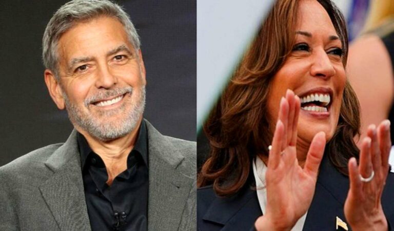 George Clooney