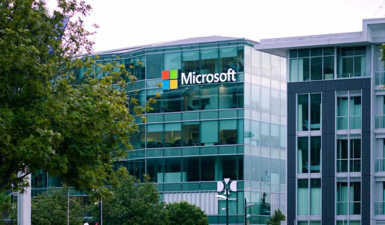 Microsoft