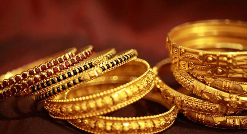 Gold prices in Hyderabad hit four-month low