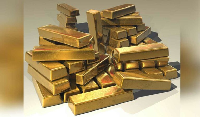 Gold