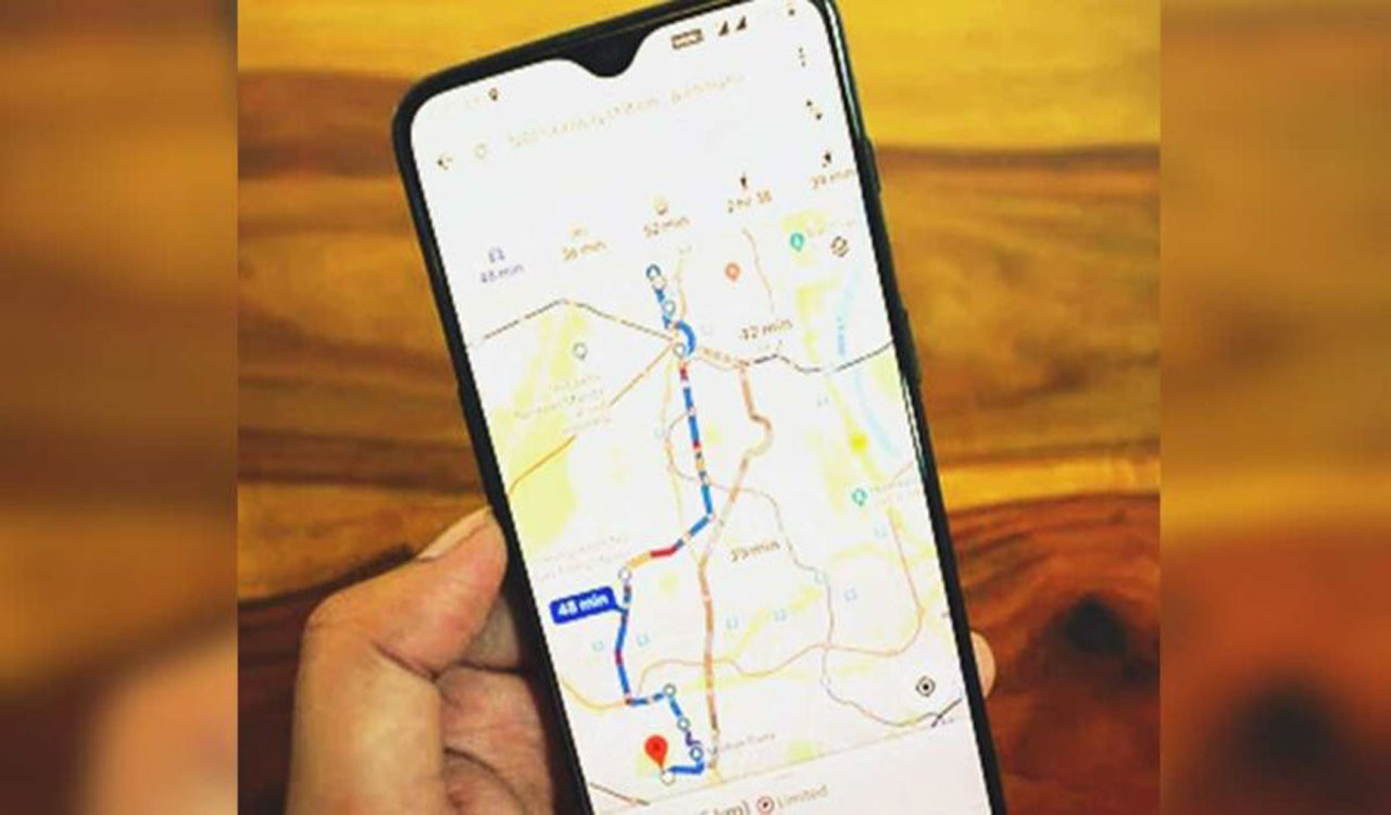 Google Maps rolls out new features for India, to alert about flyovers ...