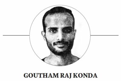 Goutham Raj Konda