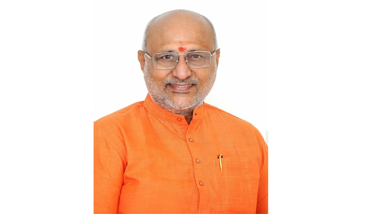 Governor CP Radhakrishnan extends Bonalu wishes