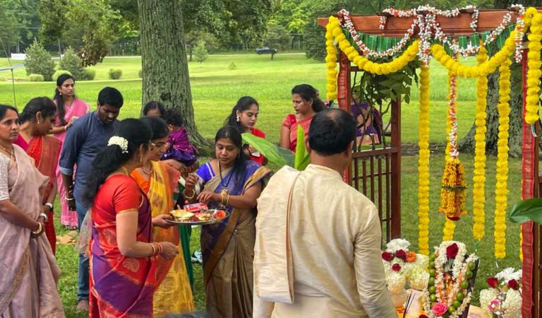 Greater Cincinnati Telangana Association