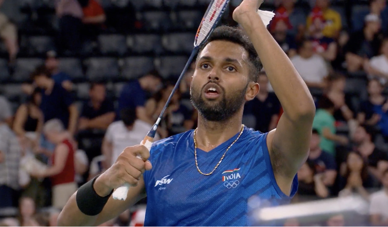 Badminton: India’s Prannoy off to good start in Paris Olympics