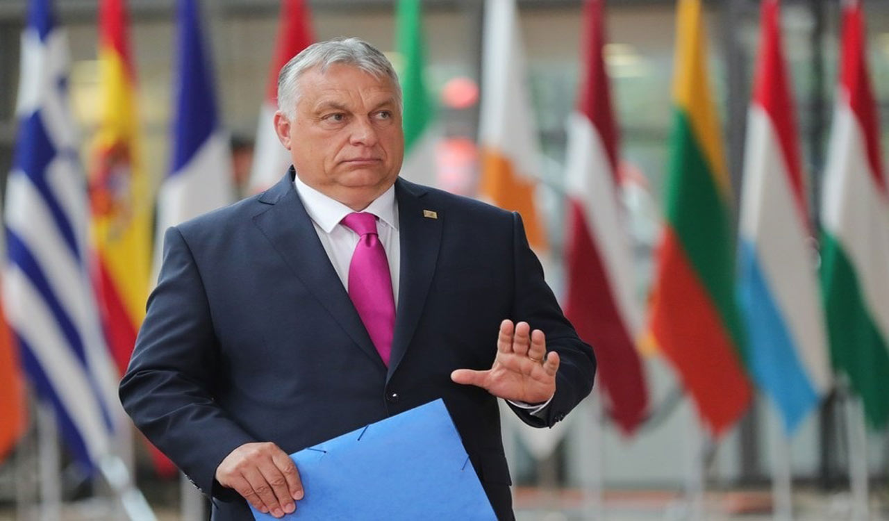 Orban says NATO must win peace, not wars
