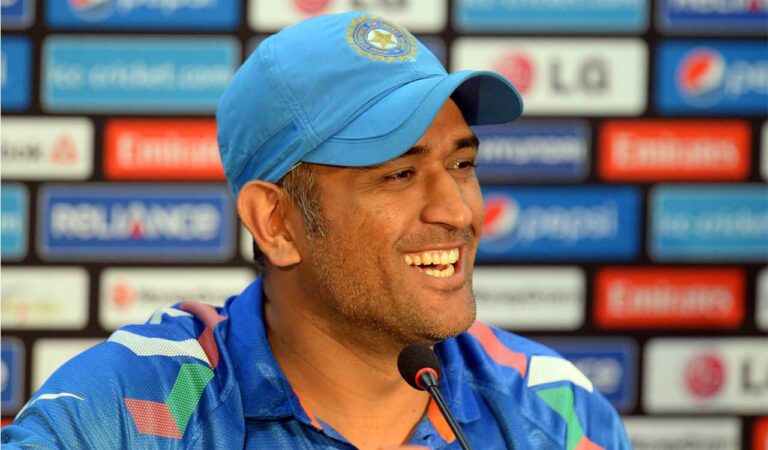 Dhoni