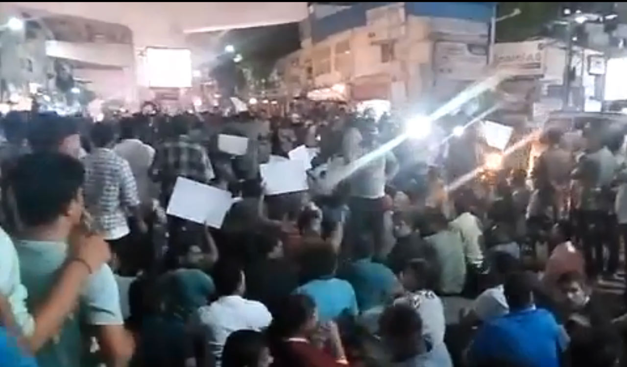 Harish Rao asks CM Revanth to respond to concerns of Group aspirants