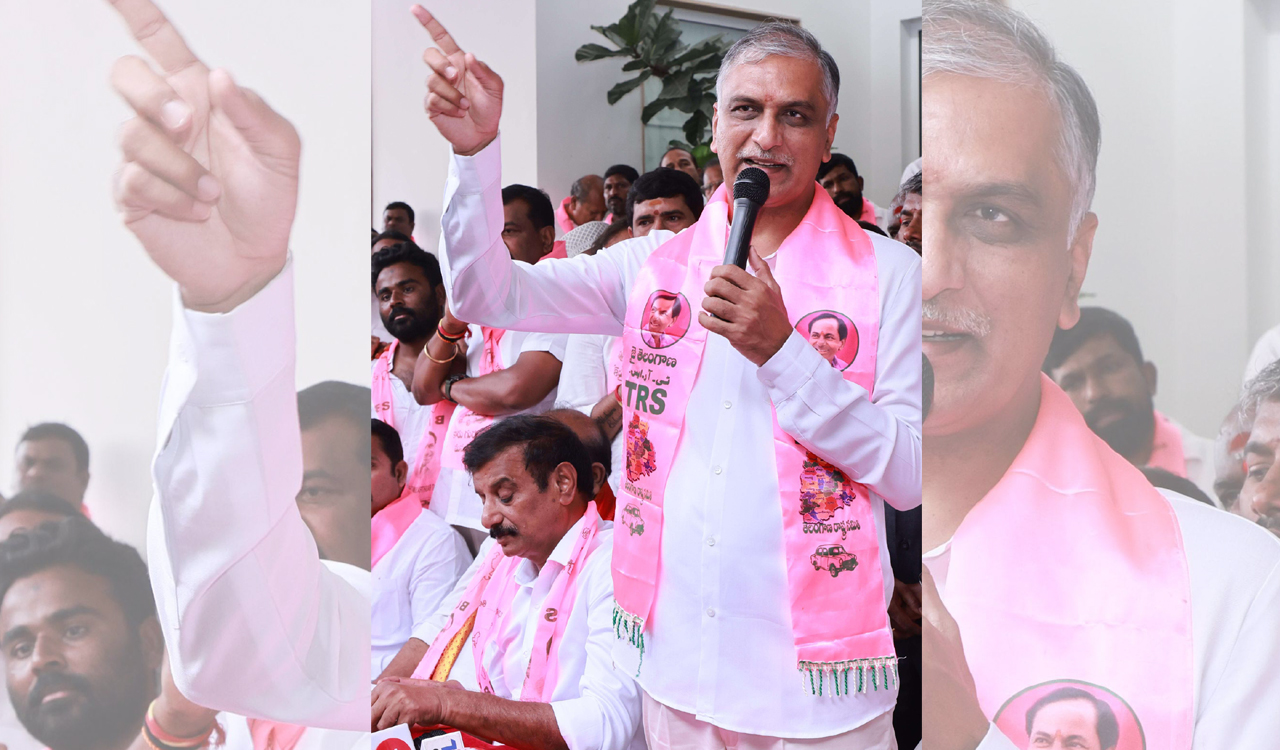 ‘Telangana will soon witness bypolls in constituencies of MLAs who defected to Congress’