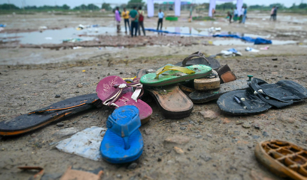 Editorial: Hathras tragedy