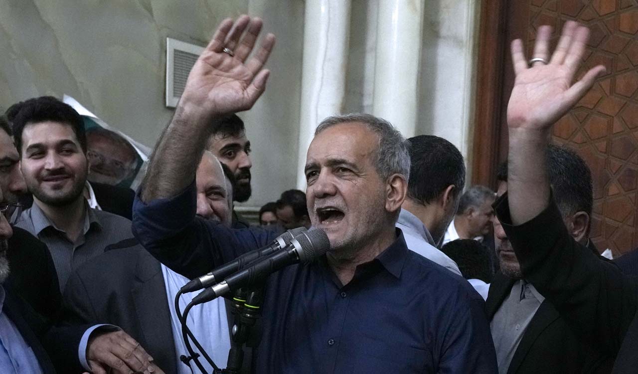 Editorial: Return of a reformist