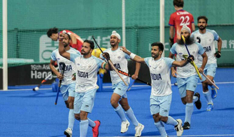 Hockey Team