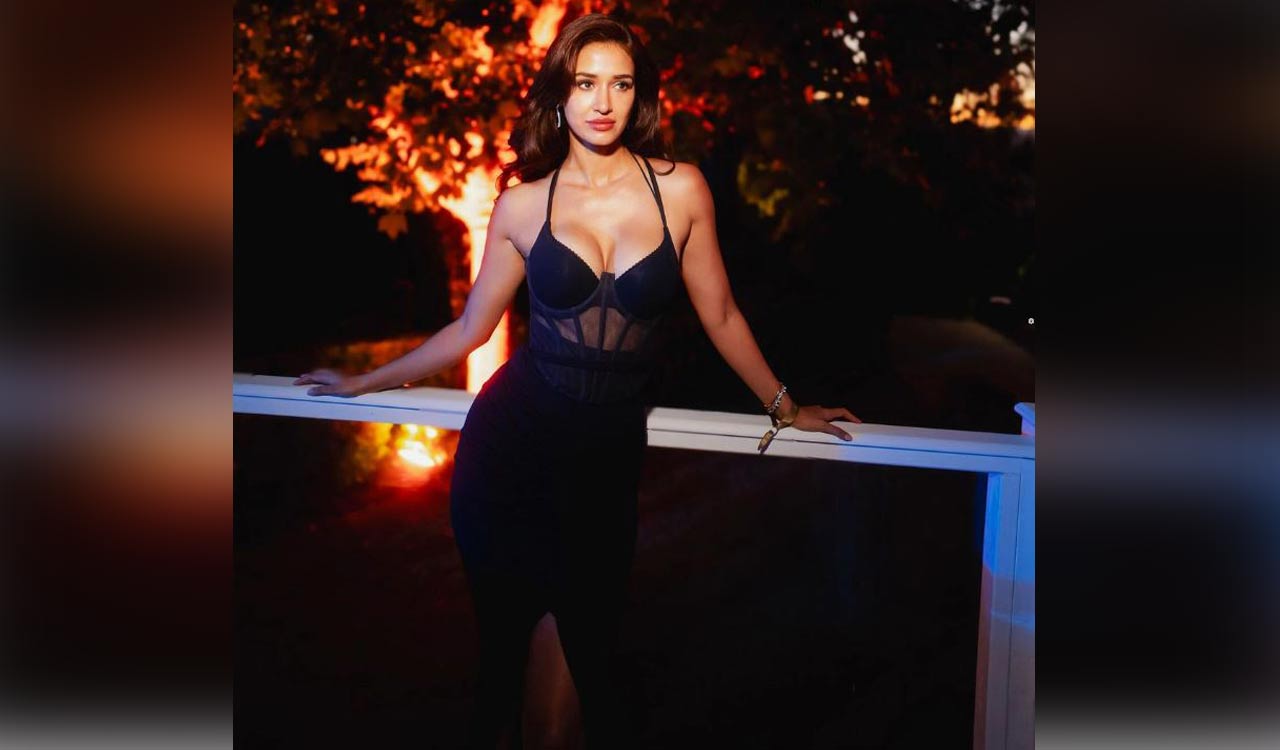 Disha Patani’s heartfelt message to ‘Kalki 2898 AD’ team