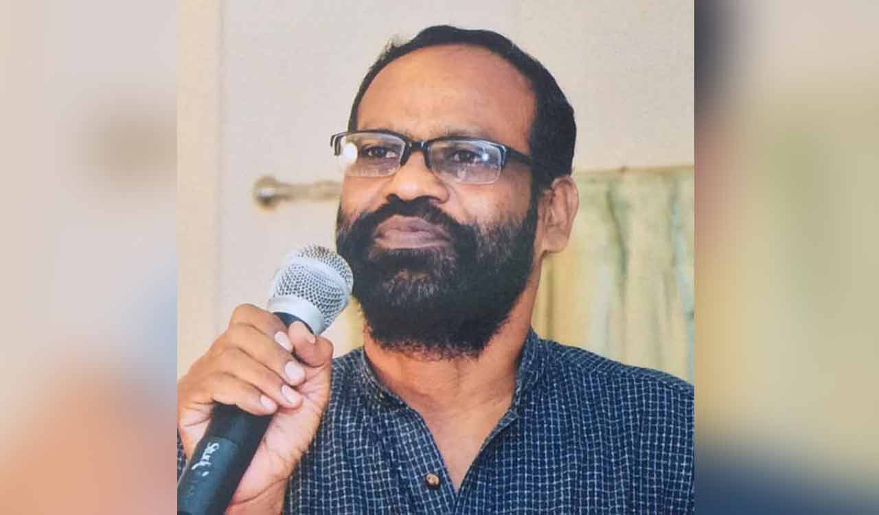 Hyderabad: Singer, lyricist Jayaraj admitted to NIMS