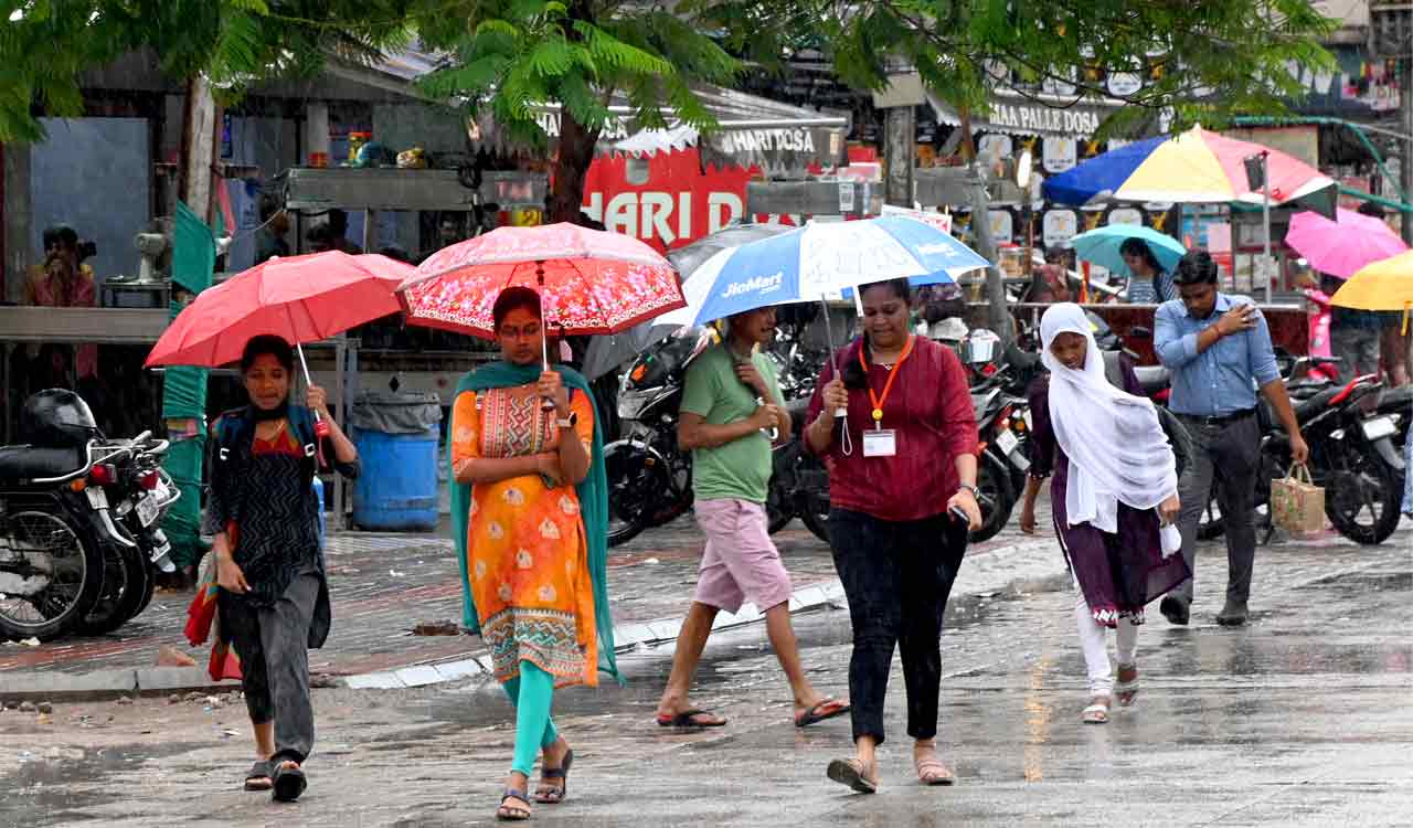 Hyderabad braces for heavy rains in August